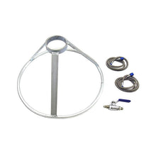 Load image into Gallery viewer, Nitrous Express Bottle Transfer Kit (Complete w/Stand Control Valve & Lines) (15910)