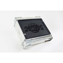 Load image into Gallery viewer, CSF Cooling - Racing & High Performance Division Mercedes AMG M157 / M278 / M133 High-Performance Auxiliary Radiator (8198)