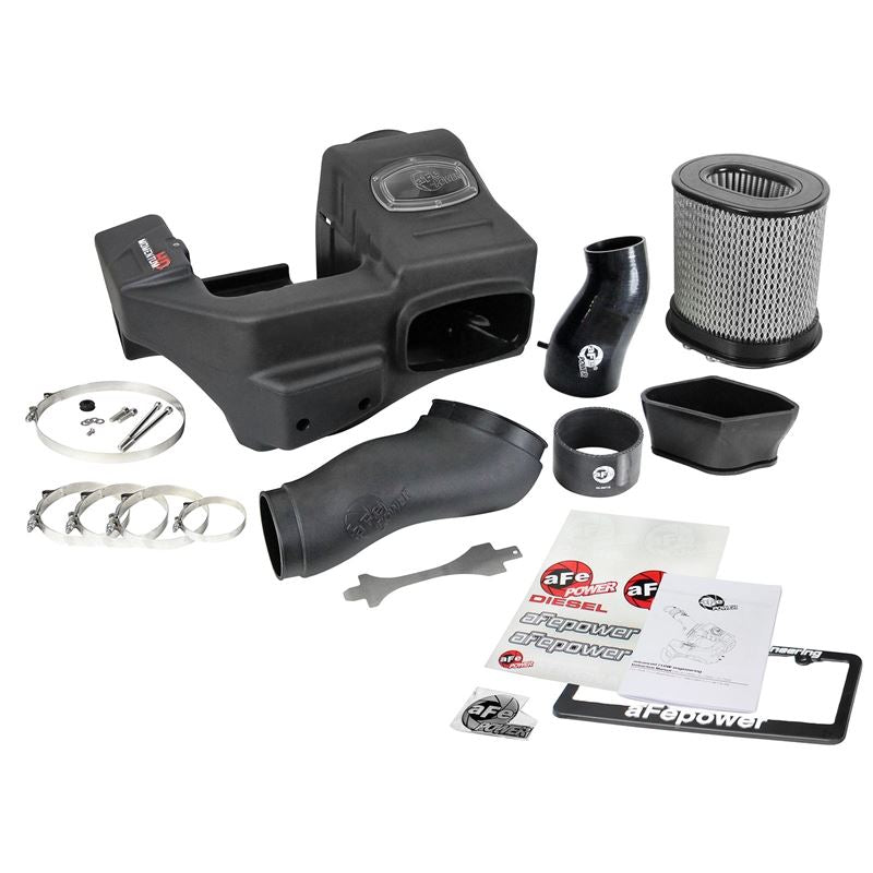 aFe Momentum HD Cold Air Intake System w/ Pro DRY S Media (51-73002)