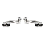 Fabspeed Ferrari 360 Deluxe Quad Style Tips (99-05) (FS.FER.360.QDTP)