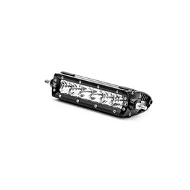aFe Scorpion Complete Replacement Tread Design Grille Flat Black w/ LED Lights (79-21002L)