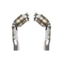 Load image into Gallery viewer, Fabspeed BMW M6 F12 / F13 Primary Sport Cat Downpipes (FS.BMW.F12.PSCDP)