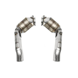 Fabspeed BMW M6 F12 / F13 Primary Sport Cat Downpipes (FS.BMW.F12.PSCDP)