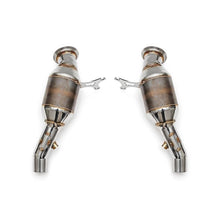 Load image into Gallery viewer, Fabspeed Ferrari 458 Italia Sport Catalytic Converters (FS.FER.458.SC)