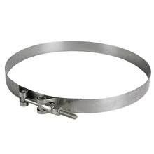 Load image into Gallery viewer, aFe Magnum FORCE Cold Air Intake Worm Gear Clamp, T-Bolt (8-5/16" - 8-5/8") (59-01040)