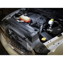 Load image into Gallery viewer, aFe 16-19 RAM 1500 EcoDiesel V6 3.0L (TD) BladeRunner GT Series Intercooler w/ Tubes (46-20492-B)