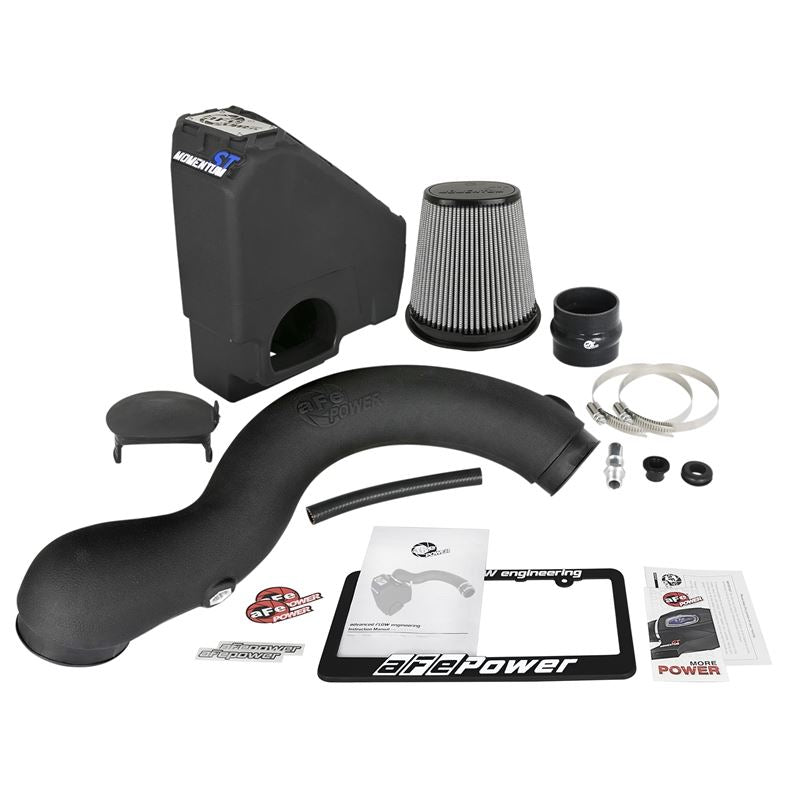 aFe Momentum ST Cold Air Intake System w/ Pro DRY S Media (51-46215)