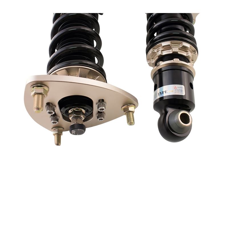 BC Racing DS-Series Coilovers for 2015-2020 Ford Mustang (E-32-DS)