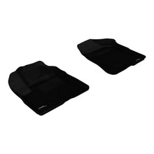 Load image into Gallery viewer, 3D MAXpider Compatible with KIA SORENTO 7-SEAT 2011-2013 KAGU BLACK R1 (L1KA00911509)