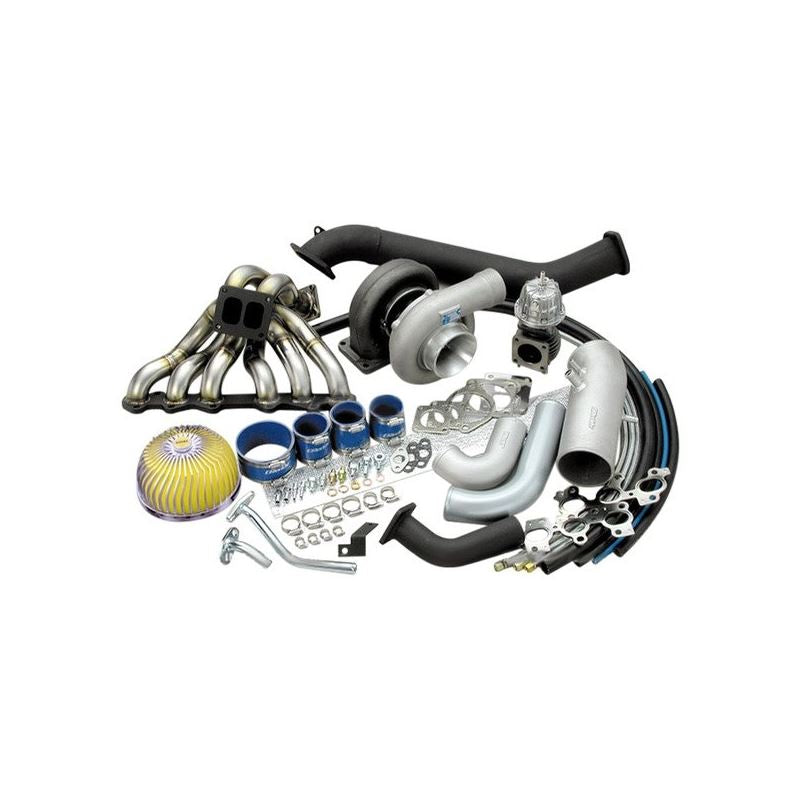 GReddy T78-33D Turbo Upgrade Kit with 42.5 mm SUS Manifold