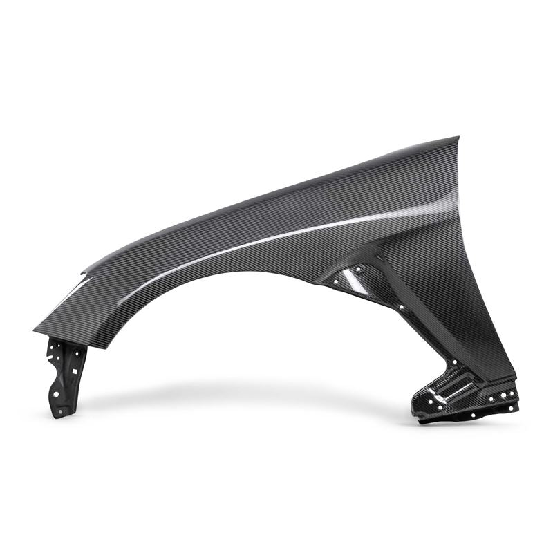 Seibon 2022 Toyota GR86 / Subaru BRZ Carbon Fiber Fenders - Gloss Finish (FF22TY86)