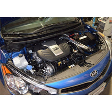 Load image into Gallery viewer, Injen 2014 Kia Forte' Koup 1.6L Turbo 4Cyl Polished Cold Air Intake (SP1323P)