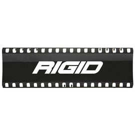 Rigid Industries 6in SR-Series Black Light Covers - 2pc (105843)