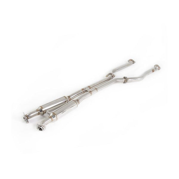 Apexi N1-X Evolution Extreme Midpipe Resonated Style for 22 Lexus