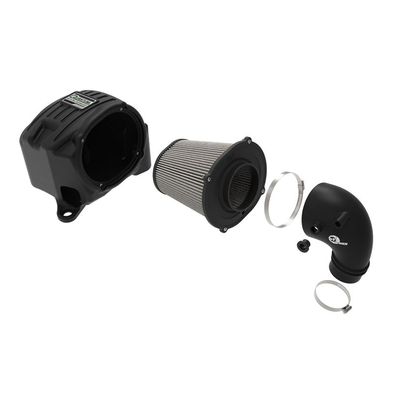 aFe QUANTUM Cold Air Intake System w/ Pro DRY S Media (53-10029D)