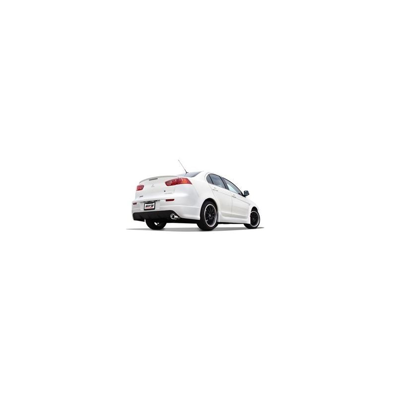 Borla Axle-Back Exhaust System - S-Type (11782)