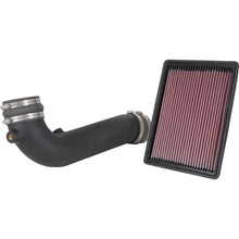 Load image into Gallery viewer, K&N Performance Air Intake System for Cadillac/Chevrolet/GMC (57-3098)