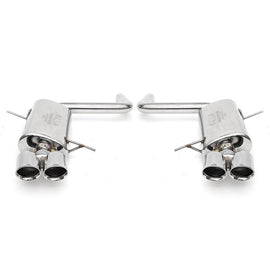 Fabspeed Quattroporte Maxflo Performance Exhaust System (04-12)(FS.MAS.QP.MAXB)