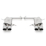 Fabspeed Quattroporte Maxflo Performance Exhaust System (04-12)(FS.MAS.QP.MAXB)