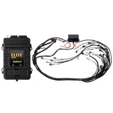 Haltech Elite 2500 GM GEN IV LS2 non DBW Terminated Harness Kit EV1 (HT-151364)