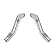 Load image into Gallery viewer, Fabspeed Ferrari 360 link comp. Pipes (FS.FER.360.CB)