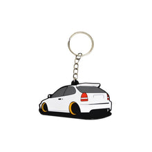 Load image into Gallery viewer, Blox Racing Honda EK Keychain (BXAP-00089)