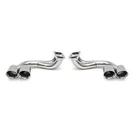 Fabspeed Ferrari 360 Deluxe Quad Style Tips (99-05) (FS.FER.360.QDTB)