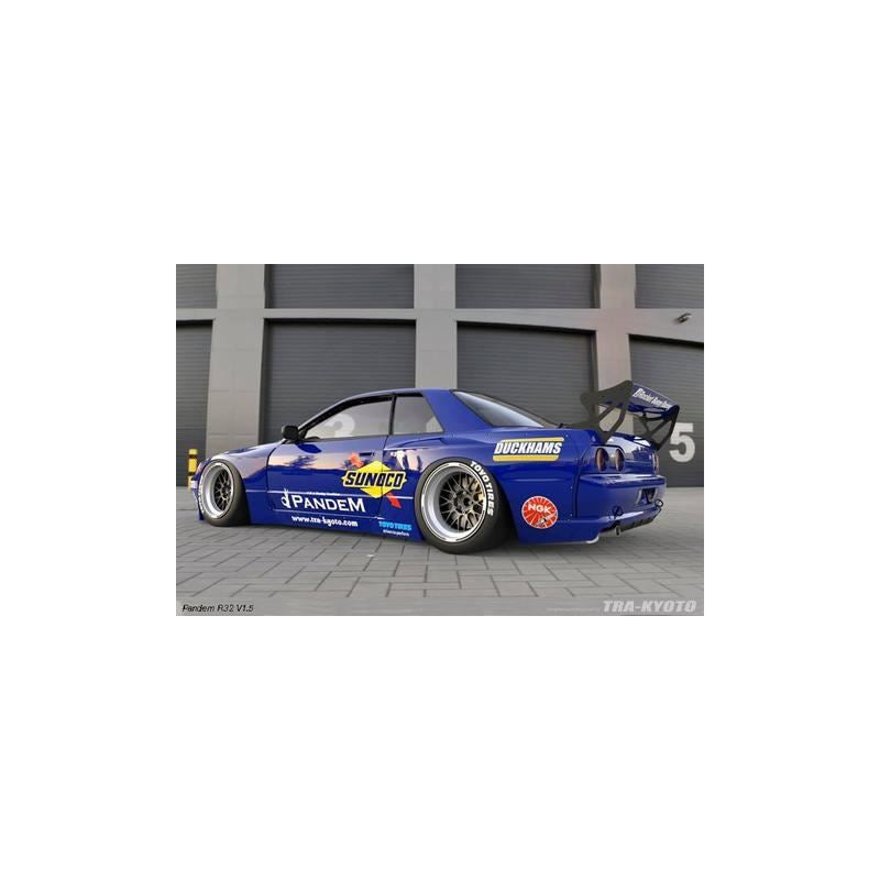 GReddy Pandem V1.5 Wing for Nissan Skyline GT-R R32 (17020628