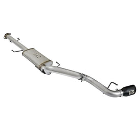 aFe MACH Force-Xp 3 IN 409 Stainless Steel Cat-Back Exhaust System (49-46003-1B)
