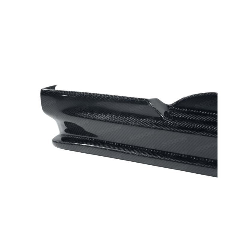 Seibon CW-style carbon fiber side skirt for 2002-2008 Nissan 350Z (SS0205NS350-CW)