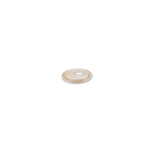 Load image into Gallery viewer, K&N Metal Base Plate 14in OD 5-1/8in Flange Chrome Finish (85-3540)