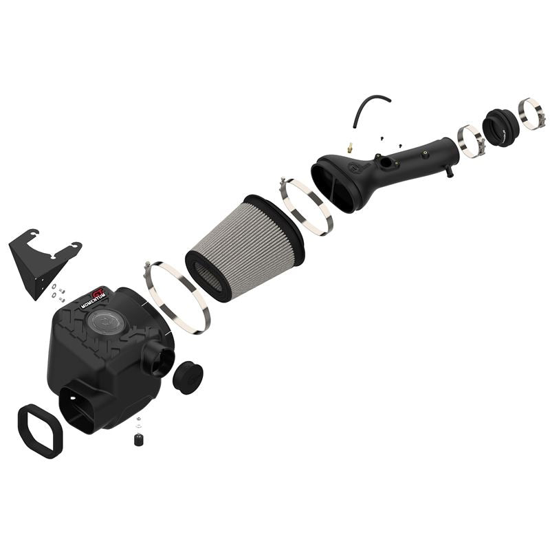 aFe Momentum GT Cold Air Intake System w/ Pro DRY S Media (51-76012)