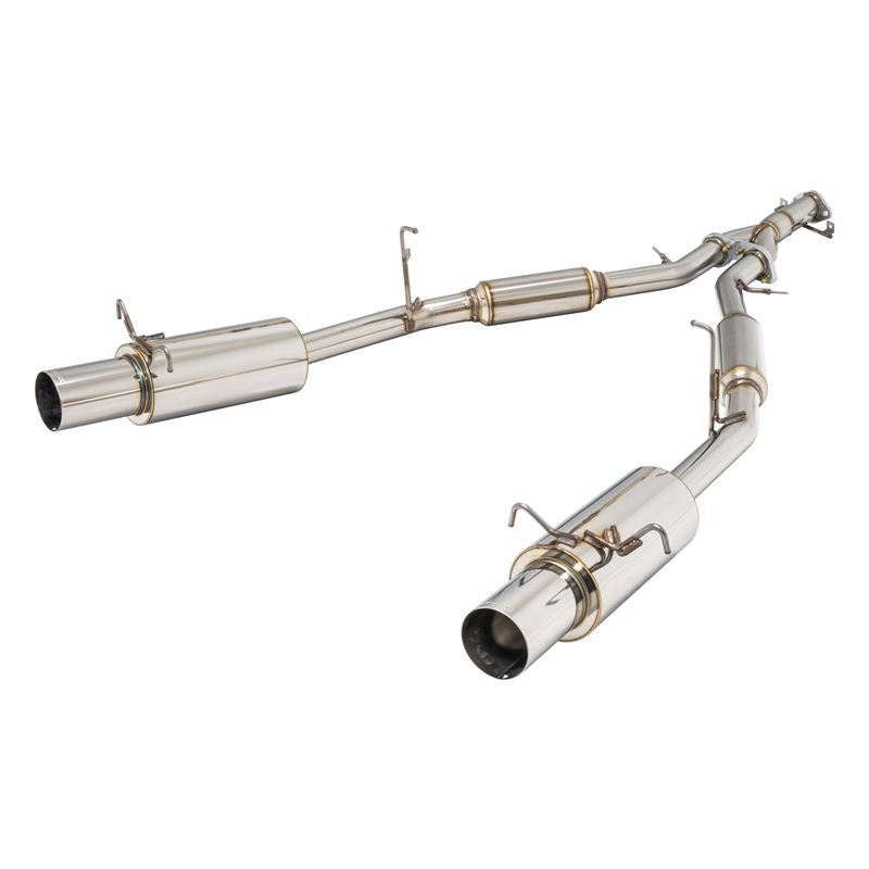 新品未使用フロントパイプ RX-7 FC3S用 APEXi APEXi N1 Exhaust (Dual L/R), Mazda RX-7 (FC3S) 86-91 (163AKZ01
