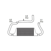 Load image into Gallery viewer, GReddy Type 24F Trust Intercooler Kit (12020212)