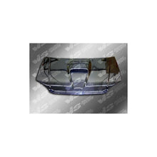 Load image into Gallery viewer, VIS Racing G Force Style Black Carbon Fiber Hood (01HDCVC2DGF-010C)