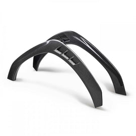 Seibon 2022 Subaru WRX Carbon Fiber Front Fender Trim (FFT22SBIMP)