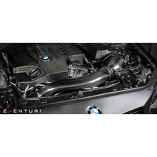 Load image into Gallery viewer, Eventuri BMW F87 M2 N55 Black Carbon Intake - V2 (EVE-N55V2-CF-INT)