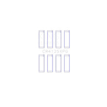 Load image into Gallery viewer, King Engine Bearings Connecting Rod Bearing Set for 2005-2011 Subaru Impreza (CR4125XPG STDX)
