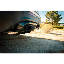 Load image into Gallery viewer, Thermal R&D 2020+ Explorer ST - 2.5" Downpipe Back Exhaust - Black Coated Tips (A/B/C910 - C)