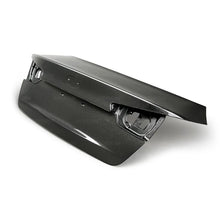 Load image into Gallery viewer, Seibon OEM-style carbon fiber trunk lid for 2014-2015 (TL14KIOP)