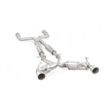 Ark Performance Grip Exhaust System (SM0901-0109G)