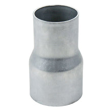 Load image into Gallery viewer, HPS 2" 2.5" OD, 4" Long 6061 Aluminum Step Up Transition Joiner Reducer Tube Piping (STEP AT200 250) (STEP-AT200-250)