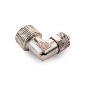 Snow Performance 3/8in NPT 90 Degree Elbow Water Fitting (SNO-82081R-90)
