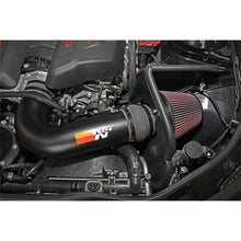 Load image into Gallery viewer, K&N Typhoon Cold Air Induction Kit (69-4533TTK)
