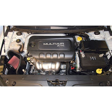 Load image into Gallery viewer, K&N Typhoon Cold Air Induction Kit (69-2551TS)