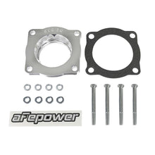 Load image into Gallery viewer, aFe Silver Bullet Throttle Body Spacer Kit (46-31008)