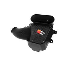 Load image into Gallery viewer, K&N Performance Air Intake System for Jeep Wrangler 2021-2023 (63-1588)
