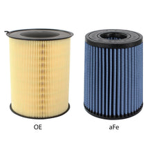 Load image into Gallery viewer, aFe Magnum FLOW OE Replacement Air Filter w/ Pro 5R Media (10-10133)