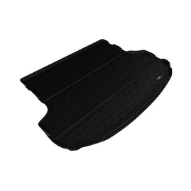 3D MAXpider Compatible with KIA SORENTO 5-SEAT 2014-2015 KAGU BLACK STOWABLE CARGO LINER (M1KA0271309)