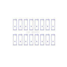 Load image into Gallery viewer, King Engine Bearings Connecting Rod Bearing Set for 1968-1979 Ford Ranchero (CR 804SI)